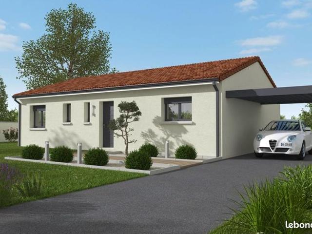 Maison vente à Toulouse, Montberon