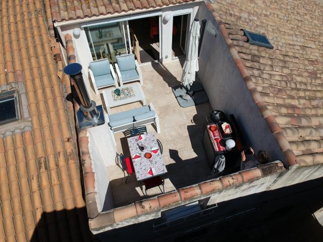 Maison vente à Montpellier, Mireval