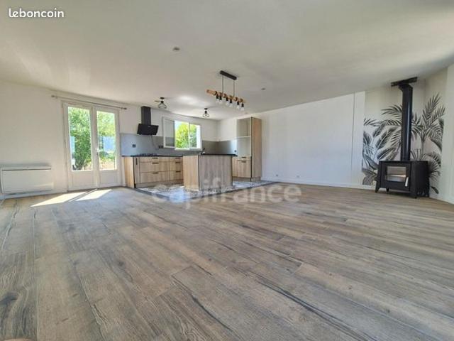 Maison vente à Chaillevette, Charente-Maritime