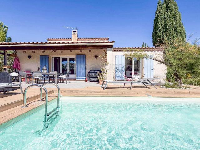 Maison vente à Saint-Zacharie, Var