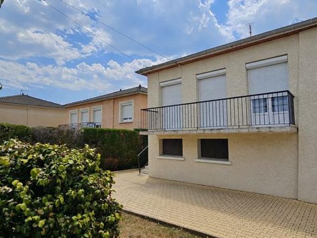 Maison vente à Saint-Étienne, Sorbiers
