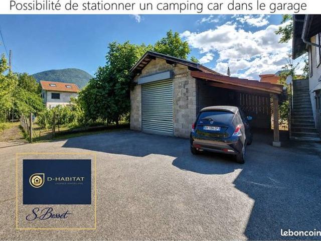 Maison vente à Grenoble, Champagnier