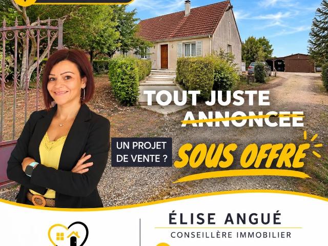 Maison vente à La Gâtine, Soulangis