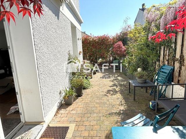 Maison vente à L'etang-la-ville, Yvelines