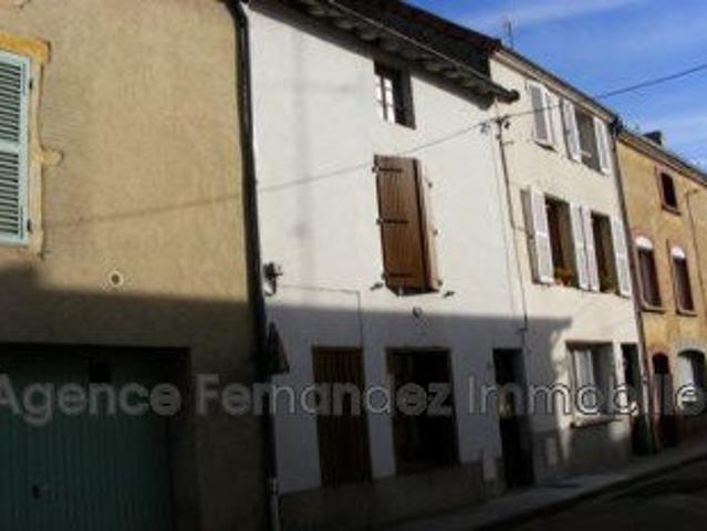Maison vente à Charolles, Marcigny