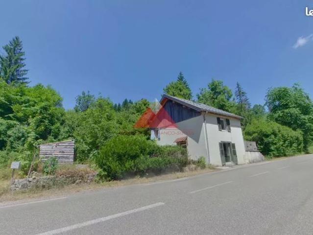 Maison vente à Lons-le-Saunier, Foncine-le-bas