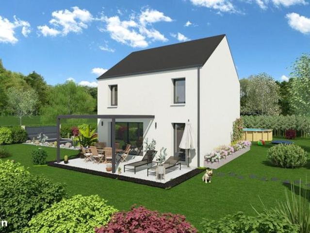Maison vente à Lisieux, Le Mesnil-guillaume