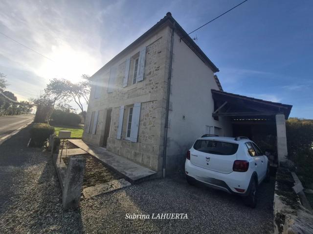 Maison vente à Nérac, Nomdieu