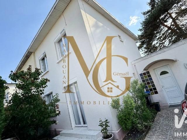 Maison vente à Le Raincy, Livry-gargan