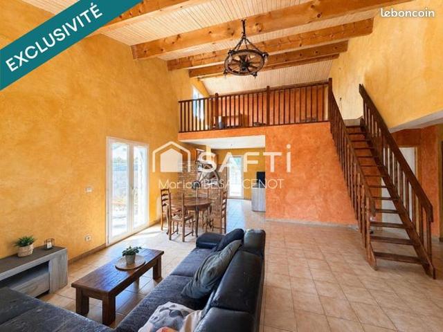 Maison vente à Perpignan, Baho