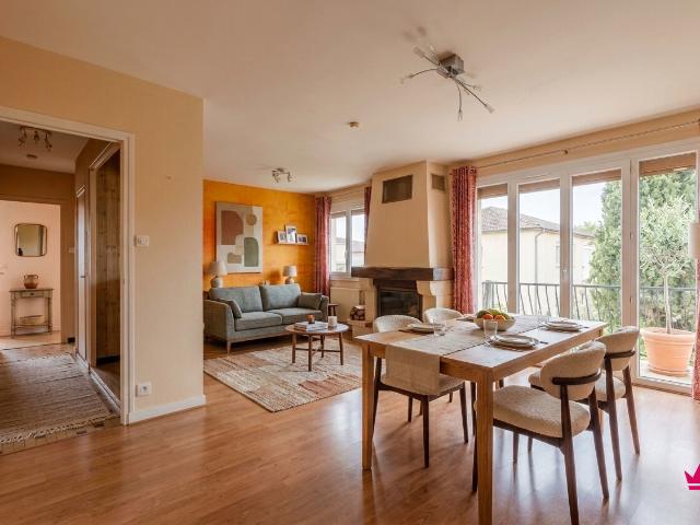 Maison vente à Lyon, Métropole de Lyon