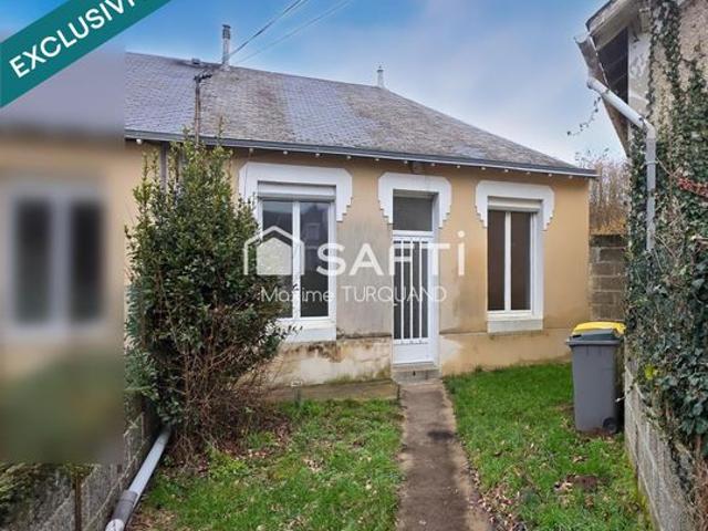 Maison vente à Parthenay