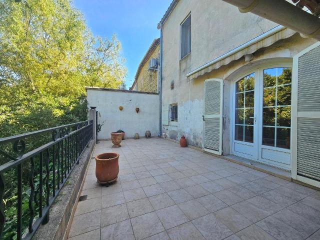 Maison vente à Nîmes, Le Cailar