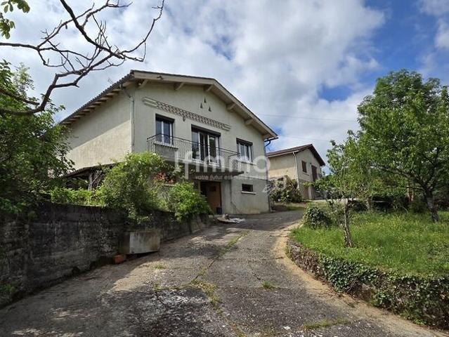 Maison vente à Limoux, Campagne-sur-aude