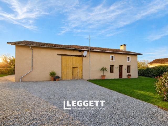 Maison vente à Le Maine, Manot