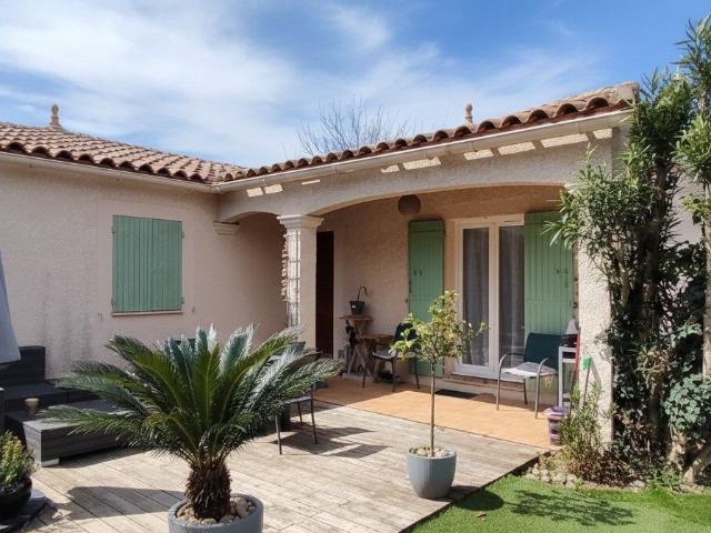 Maison vente à Nîmes, Aigues-vives