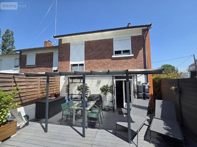 Maison vente à Avesnes-sur-Helpe, Louvroil