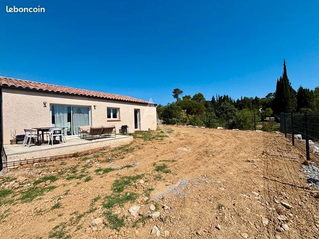 Maison vente à Carcassonne, Villemoustaussou