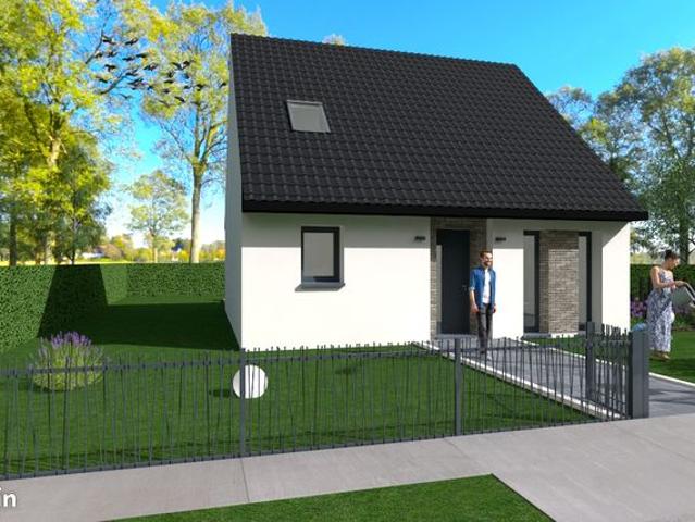 Maison vente à Lille, Bauvin