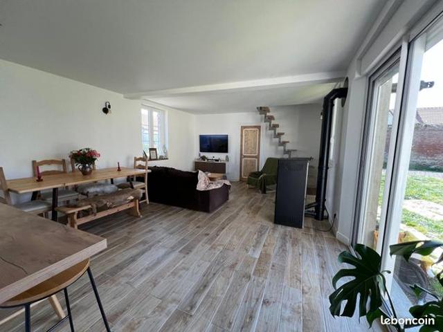 Maison vente à Clermont, Godenvillers