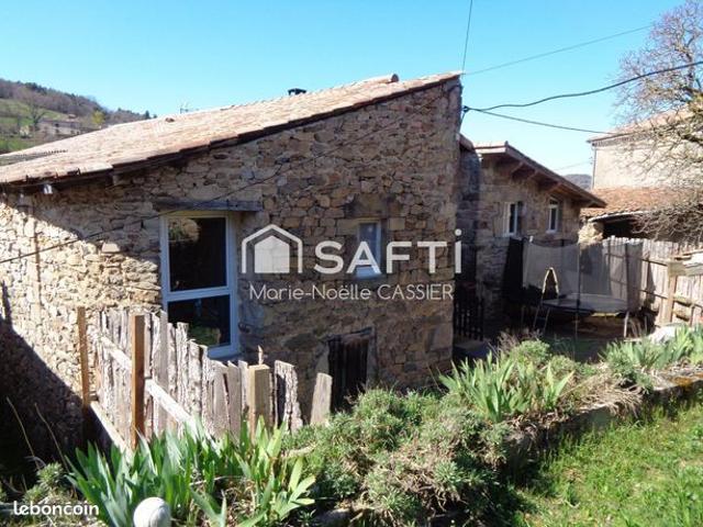 Maison vente à Tournon-sur-Rhône, Alboussière