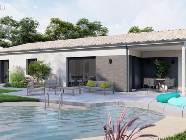 Maison vente à Avensan