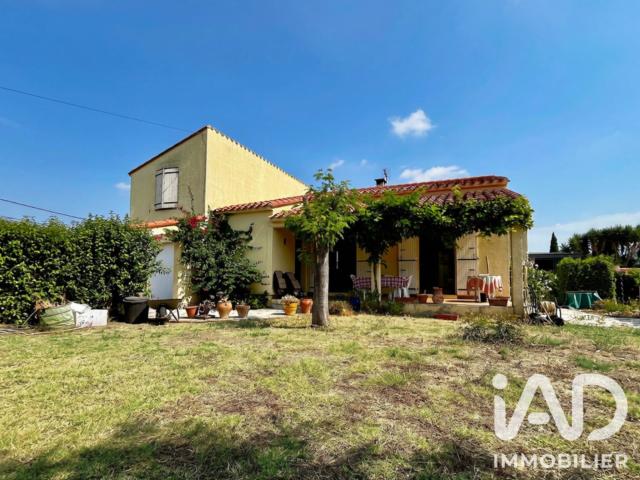 Maison vente à Perpignan, Rivesaltes