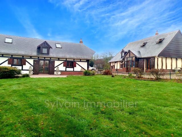 Maison vente à Dieppe, Beaussault