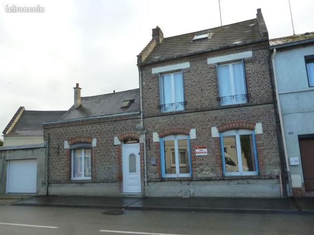 Maison vente à Saint-Quentin, Origny-sainte-benoite