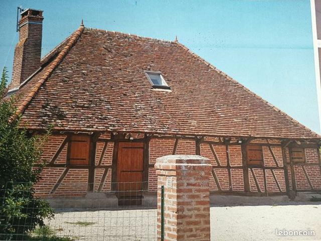 Maison vente à Saint-Martin-en-Bresse, Saône-et-Loire