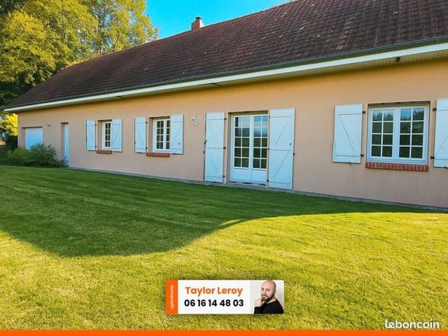 Maison vente à Dieppe, Fontaine-le-dun