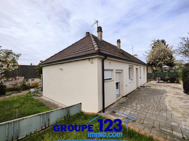 Maison vente à Migennes, Yonne