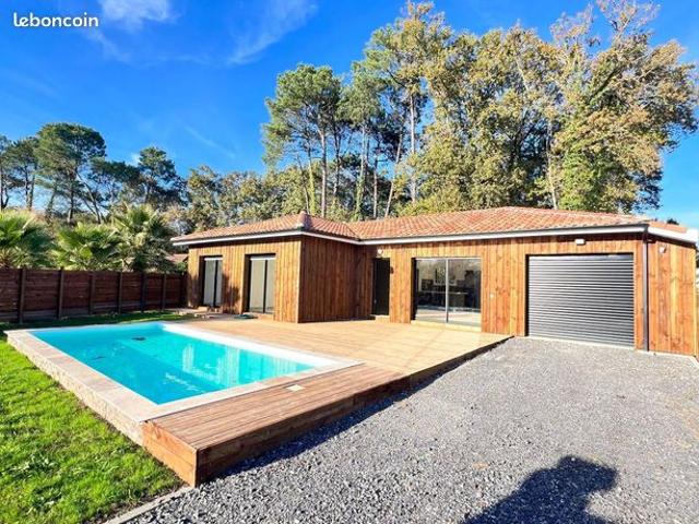 Maison vente à Saint-vincent-de-tyrosse, Landes