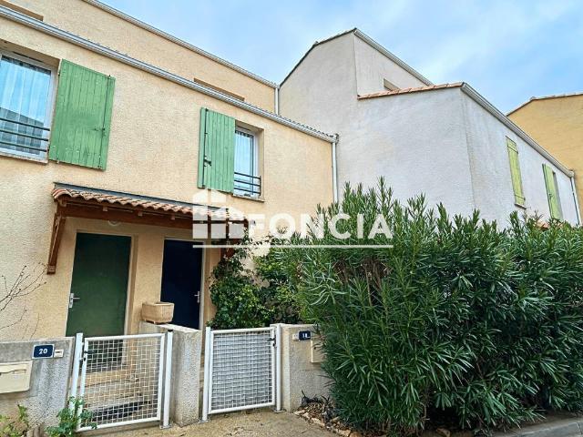 Maison vente à Nîmes