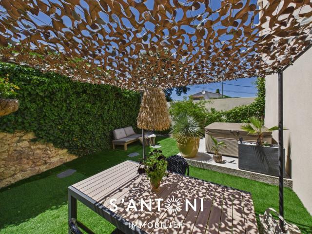 Maison vente à Montpellier, Poussan