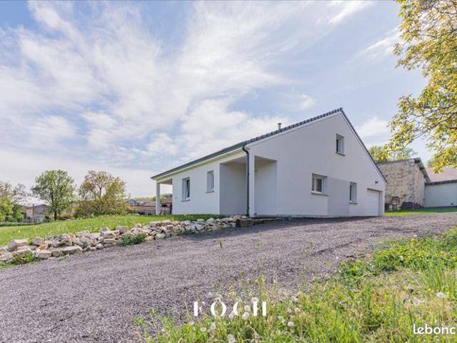 Maison vente à Toul, Boucq