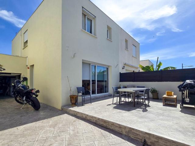 Maison vente à Montpellier, Frontignan