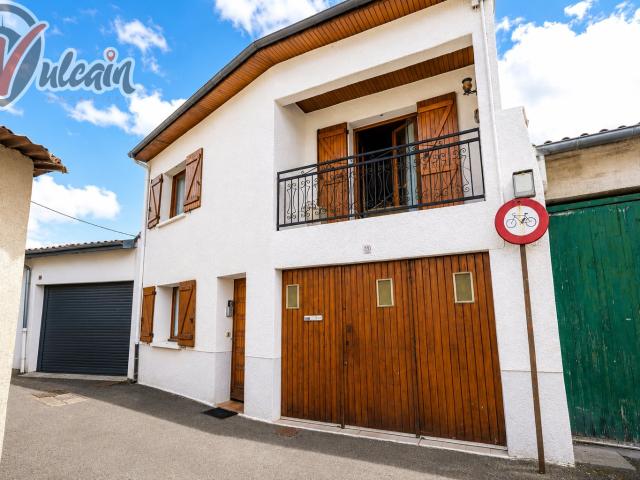 Maison vente à Clermont-Ferrand, Pont-du-château