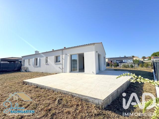 Maison vente à Saintes, Semussac