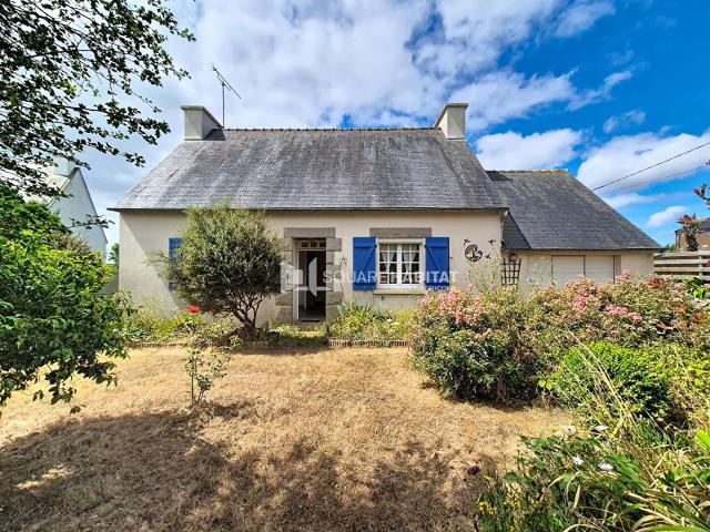 Maison vente à Guingamp, Bretagne