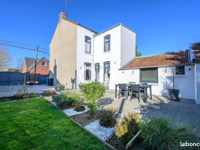 Maison vente à Avesnes-sur-Helpe, Jeumont