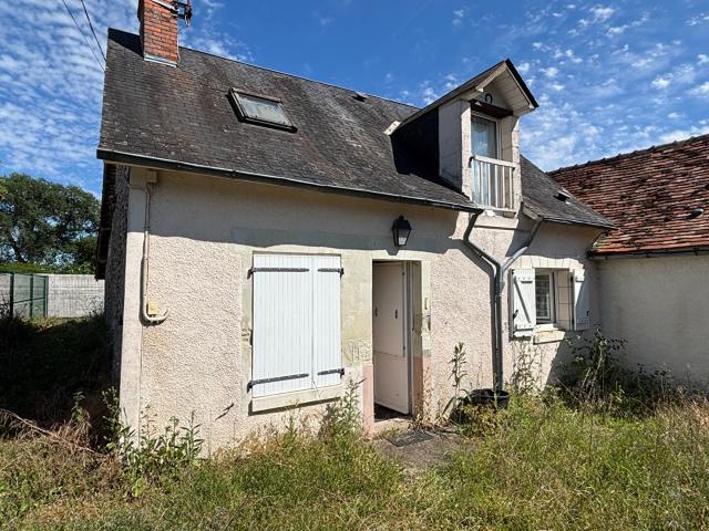 Maison vente à Russais, Pleumartin