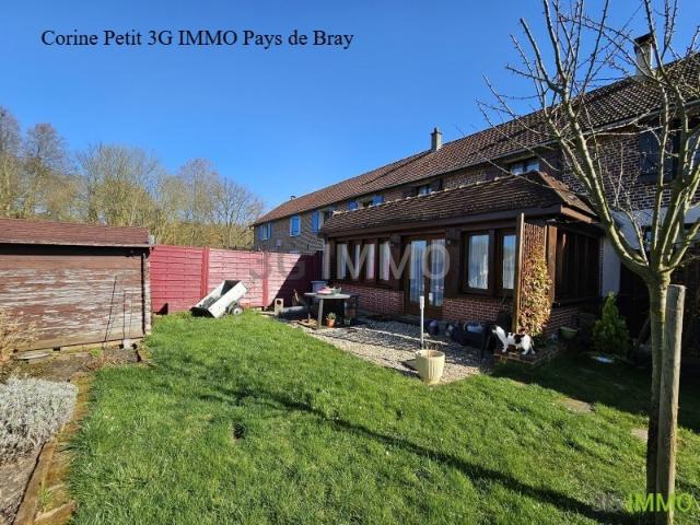 Maison vente à Beauvais, Ons-en-bray