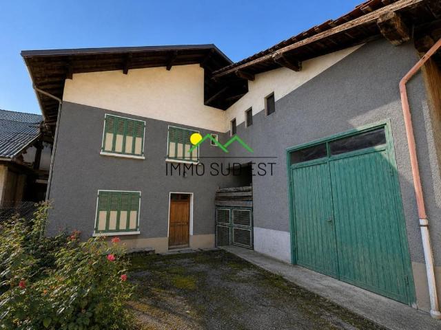 Maison vente à Montgirod, Aime-la-Plagne