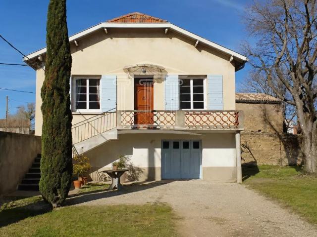 Maison vente à Avignon, Sorgues