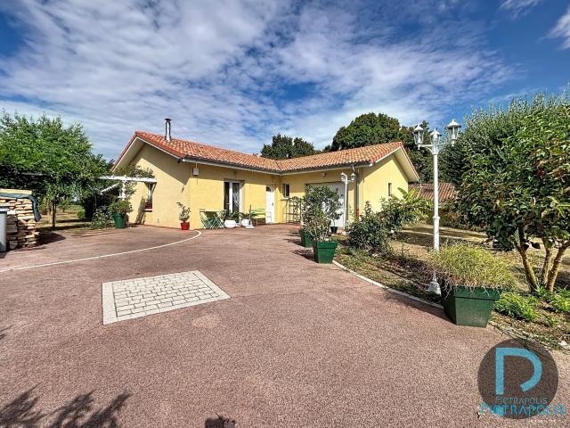 Maison vente à Biziat, Ain