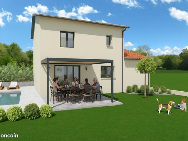 Maison vente à Bourg-en-Bresse, Dompierre-sur-veyle