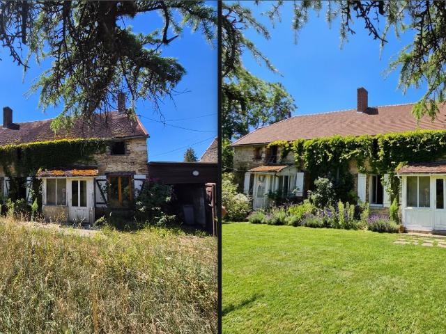 Maison vente à Troyes, Lantages
