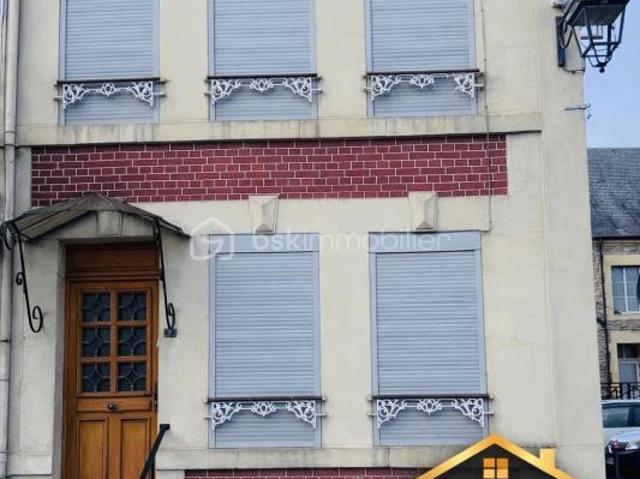 Maison vente à Charleville-Mézières, Bogny-sur-meuse