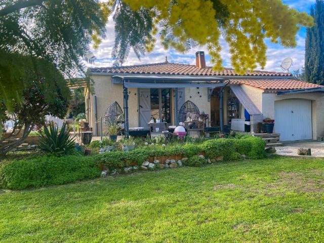 Maison vente à Nîmes, Uzès